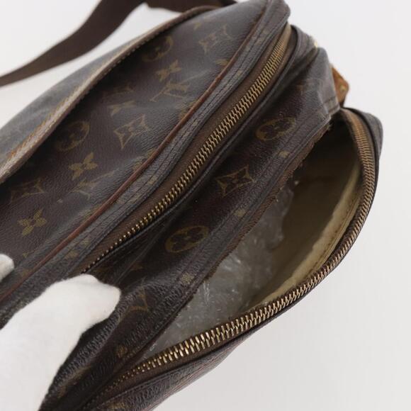 LOUIS VUITTON Monogram Reporter PM Shoulder Bag M45254 - Picture 6 of 13